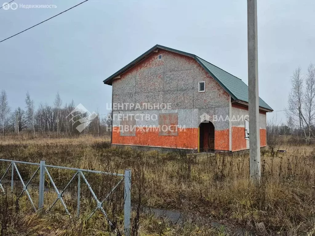 Дом в Мантурово, Весёлая улица (78.8 м) - Фото 2