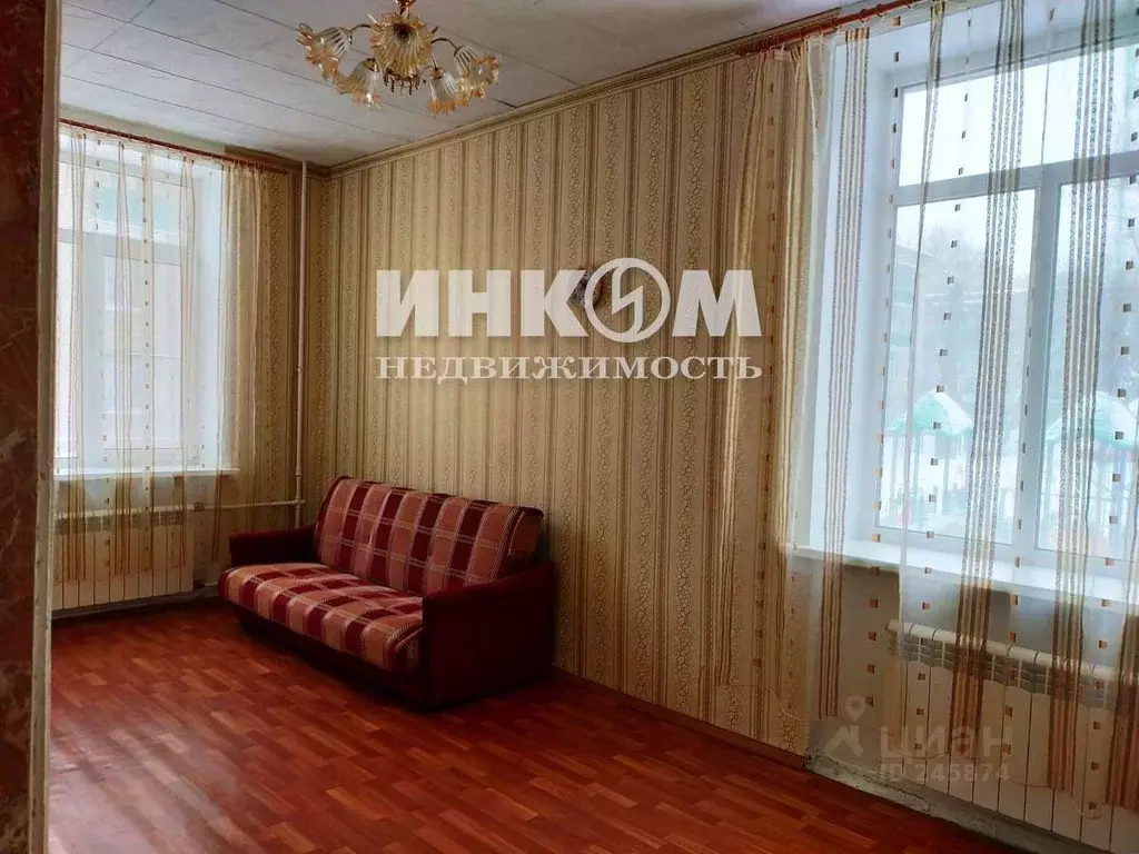 Комната Москва Новохохловская ул., 7 (18.5 м) - Фото 1