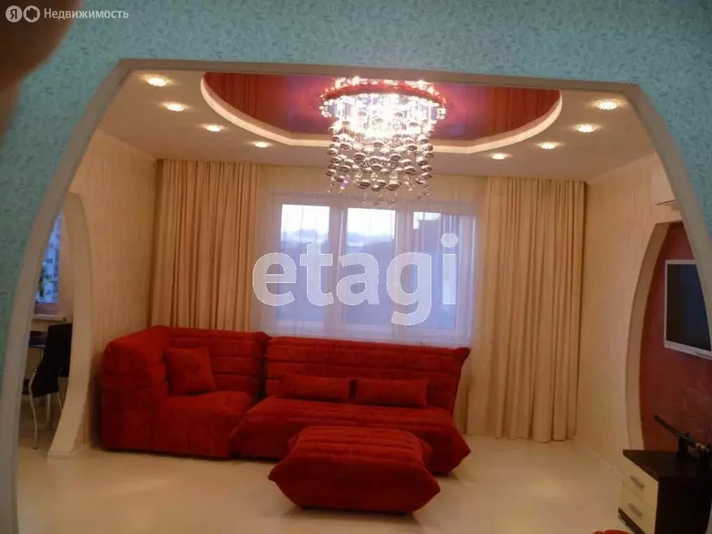 3-комнатная квартира: Миасс, бульвар Карпова, 2А (100.4 м) - Фото 2