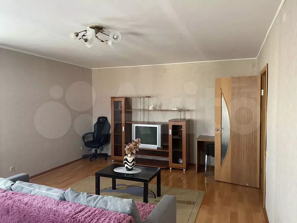2-к. квартира, 74 м, 14/14 эт. - Фото 1