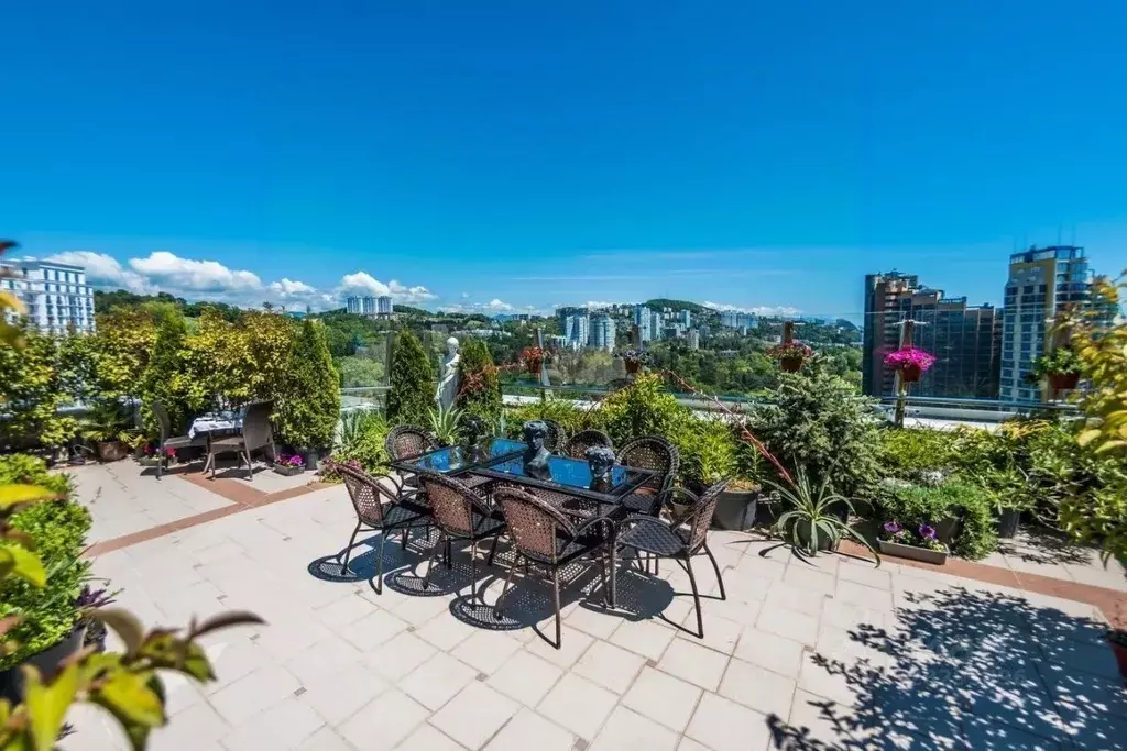 4-к кв. Краснодарский край, Сочи Курортный просп., 75Д (230.0 м) - Фото 2