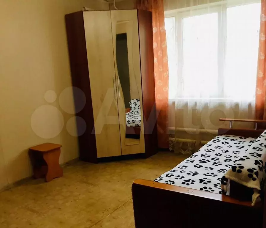 1-к. квартира, 33 м, 1/5 эт. - Фото 1