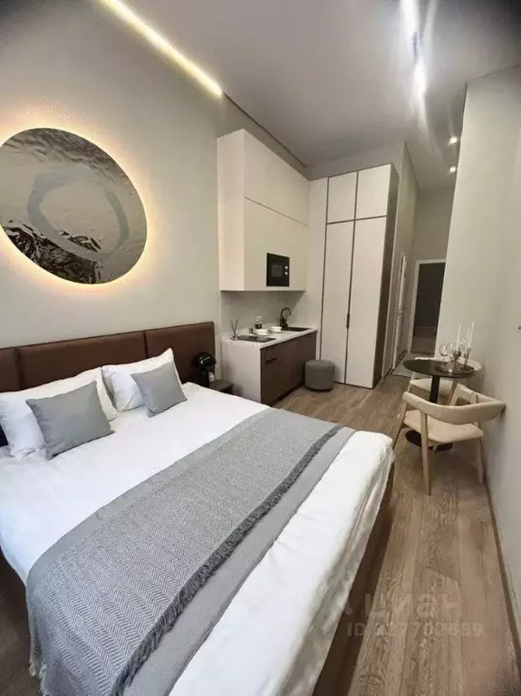 Студия Санкт-Петербург Заставская ул., 33с3 (18.8 м) - Фото 1