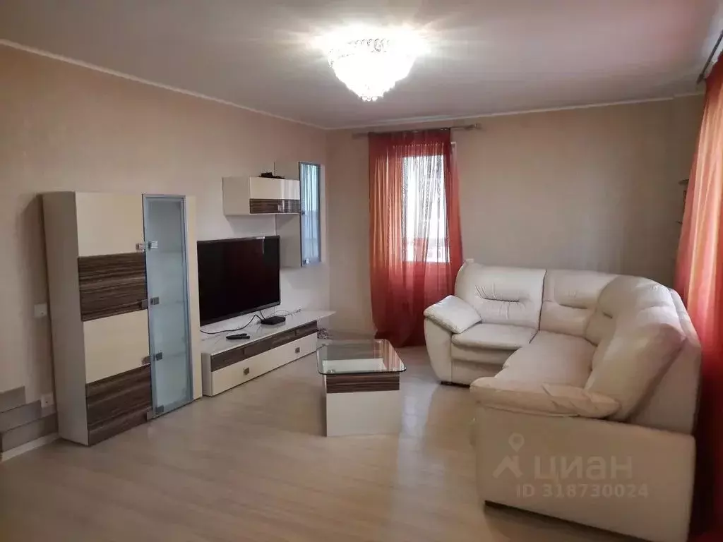 1-к кв. Карелия, Петрозаводск наб. Варкауса, 27к2 (56.0 м) - Фото 0