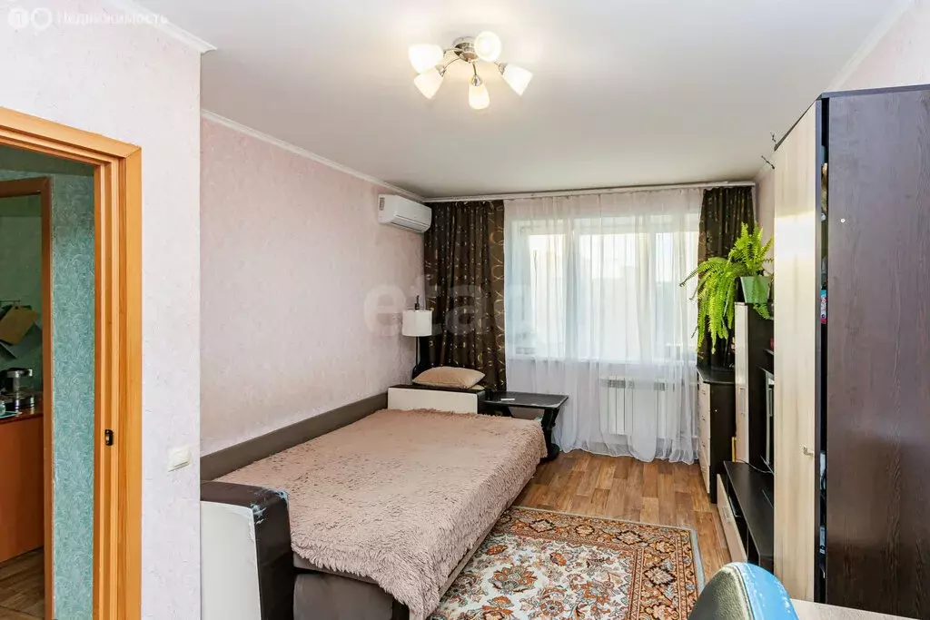 1-комнатная квартира: Тюмень, Обдорская улица, 7 (35.9 м) - Фото 2