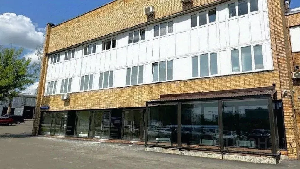 Помещение свободного назначения в Москва Старокалужское ш., 62 (528 м) - Фото 1