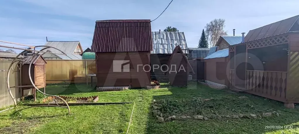 Дача 50 м на участке 3,9 сот. - Фото 1