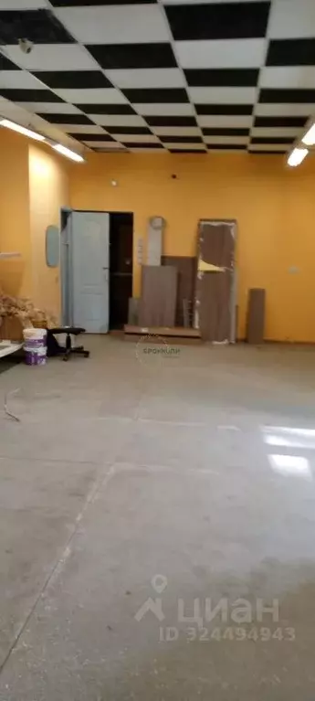 Помещение свободного назначения в Волгоградская область, Волгоград ул. ... - Фото 2