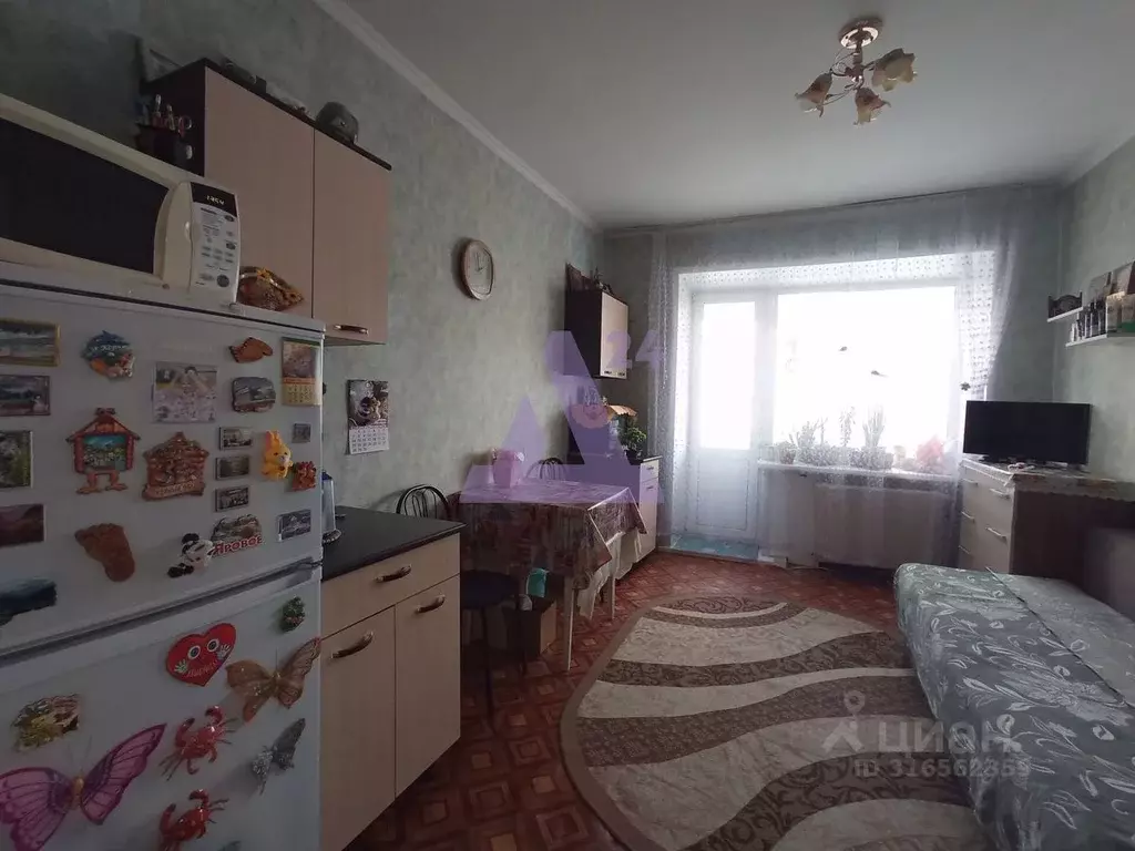 Комната Алтайский край, Новоалтайск ул. Ударника, 23 (12.6 м) - Фото 1