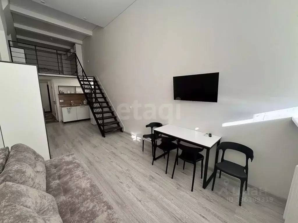 Студия Татарстан, Казань ул. Саид-Галеева, 6 (49.0 м) - Фото 1