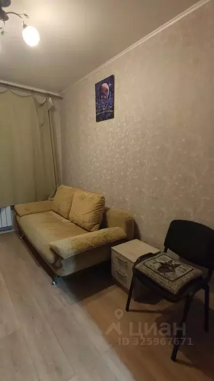 Комната Москва Ташкентский пер., 7К1 (10.0 м) - Фото 1