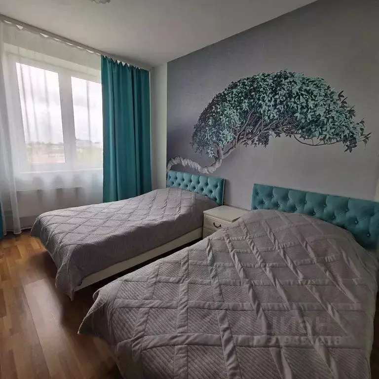 2-к кв. Псковская область, Псков Гражданская ул., 27 (65.0 м) - Фото 2