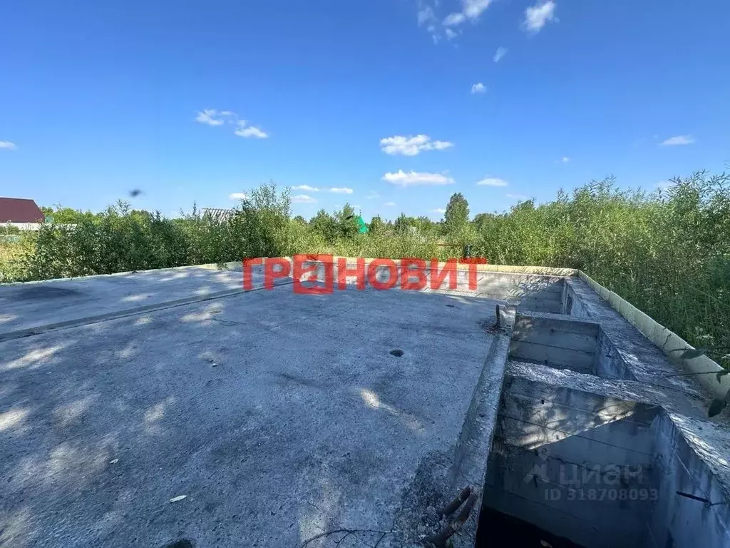 Участок в Новосибирская область, Новосибирский район, Плотниковский ... - Фото 1