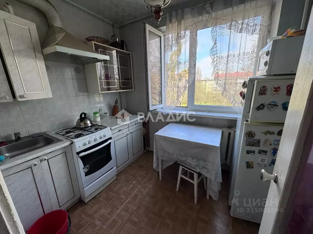 2-к кв. Калининградская область, Калининград ул. Куйбышева, 69 (52.0 ... - Фото 1