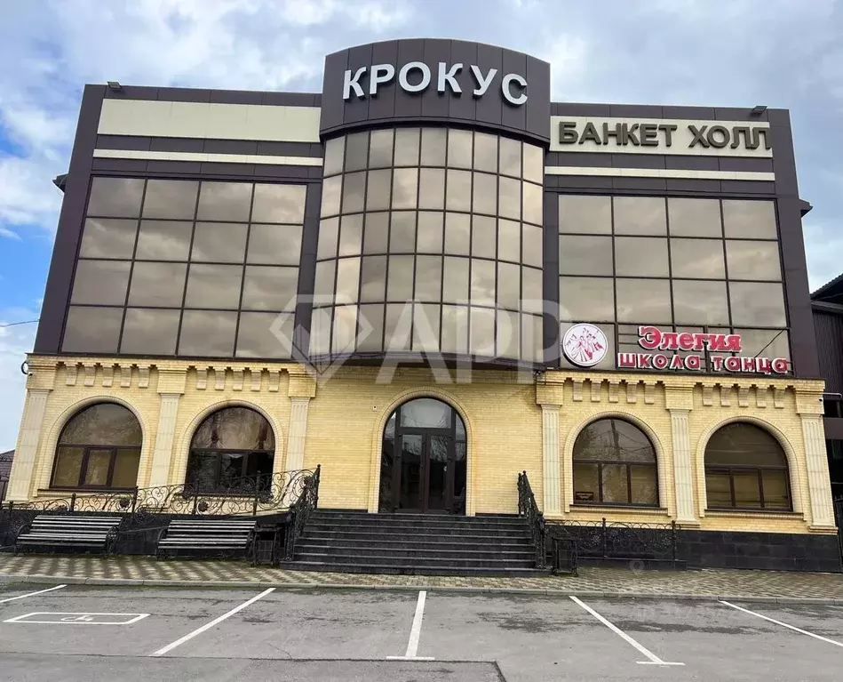 Помещение свободного назначения в Краснодарский край, Армавир ул. ... - Фото 0