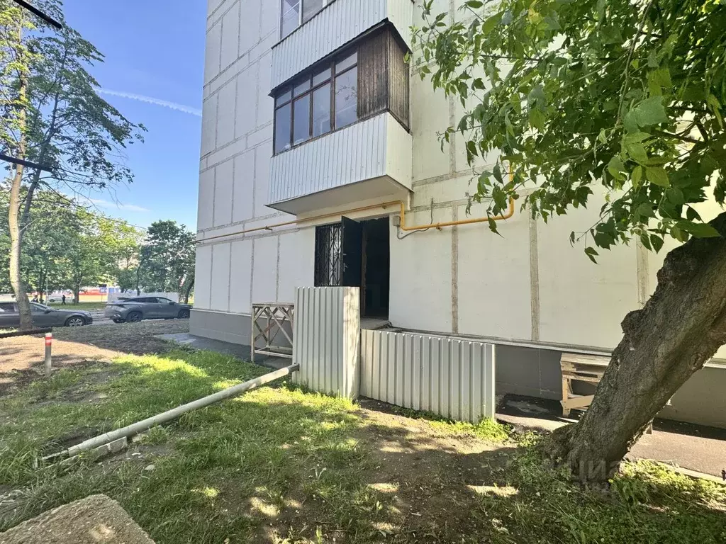 Помещение свободного назначения в Москва ул. Новинки, 31 (97 м) - Фото 1
