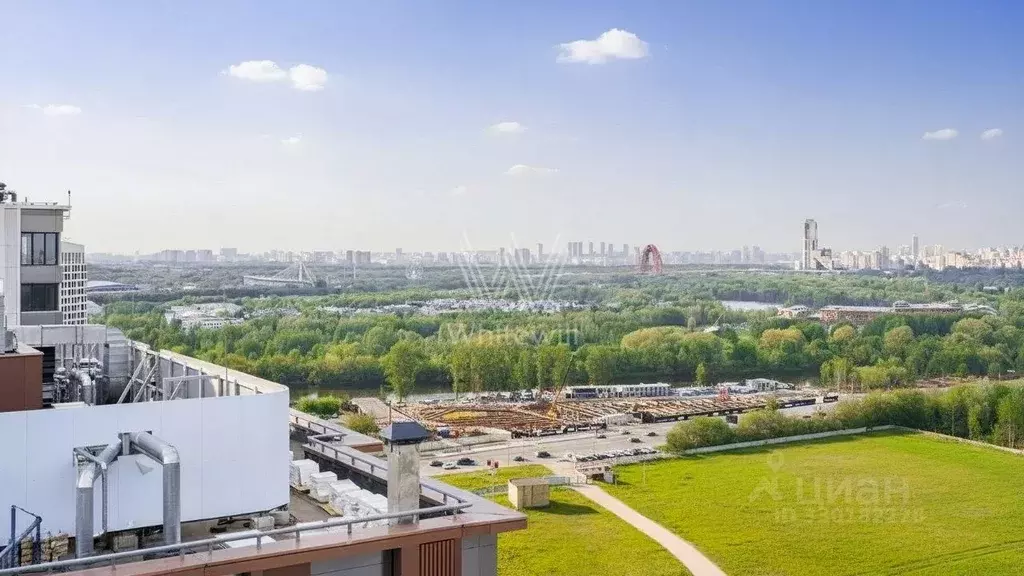 2-к кв. Москва ул. Нижние Мневники, 20 (70.0 м) - Фото 1