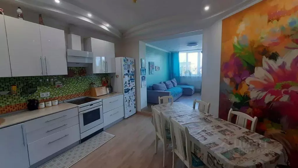 Квартира, 3 комнаты, 84.9 м - Фото 0