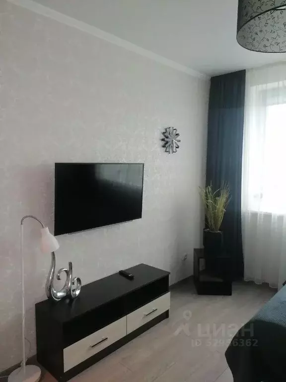 1-к кв. Калининградская область, Калининград Краснопрудная ул., 67 ... - Фото 2