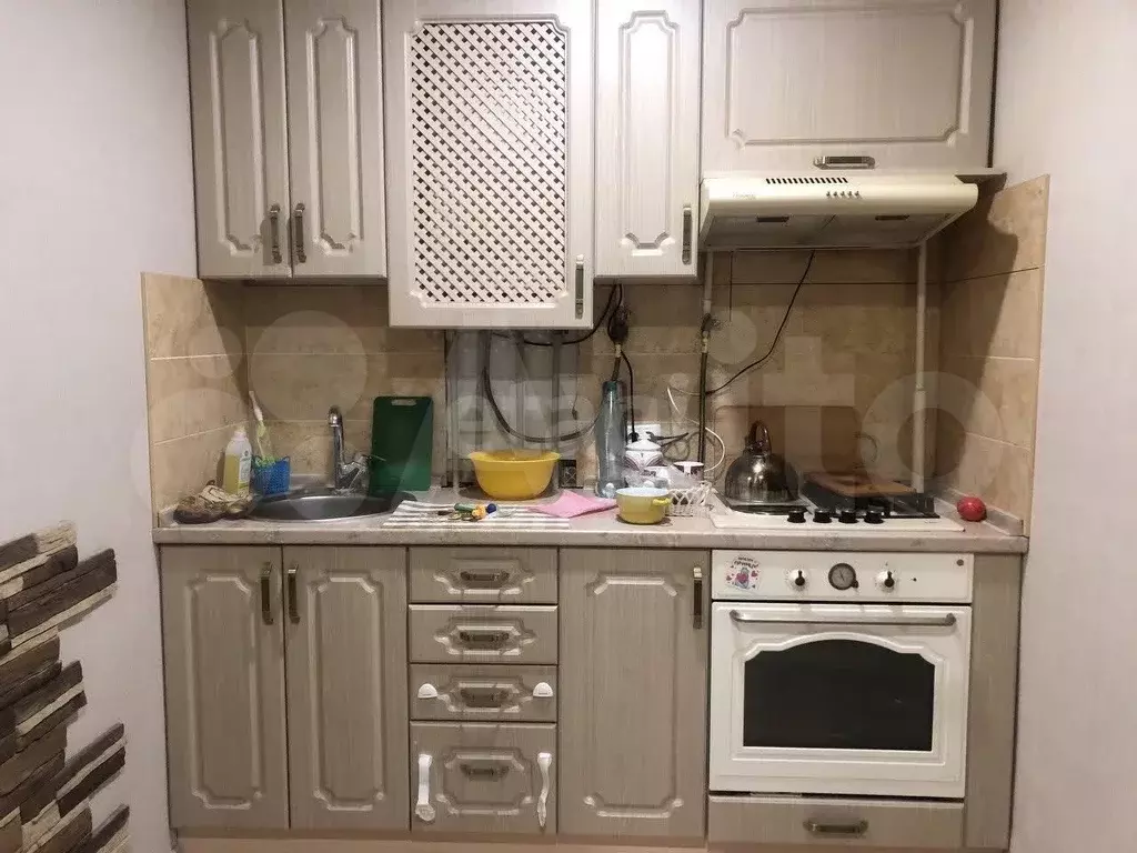 2-к. квартира, 52,1 м, 3/3 эт. - Фото 1