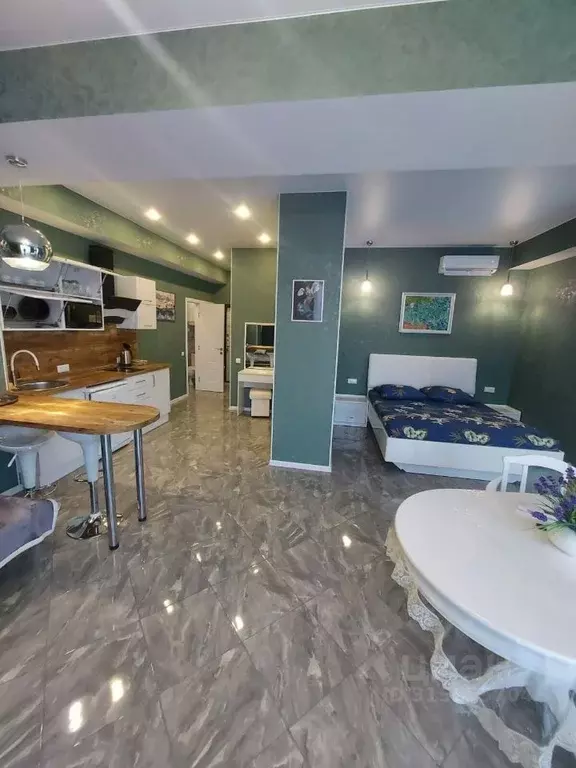 3-к кв. Крым, Ялта ул. Руданского, 8Б (139.0 м) - Фото 1