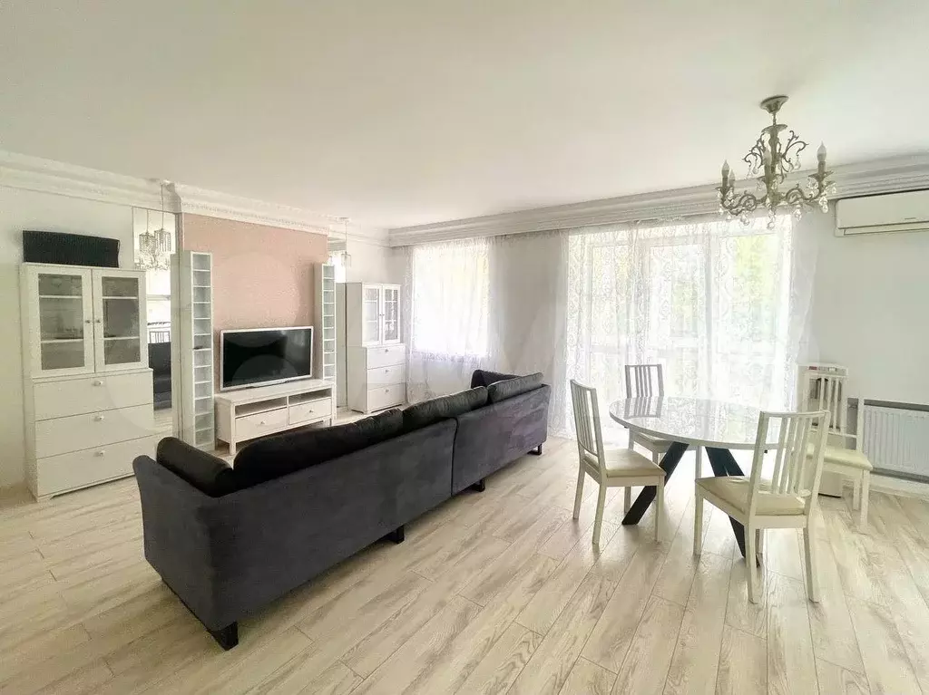 2-к. квартира, 55,6 м, 3/5 эт. - Фото 0