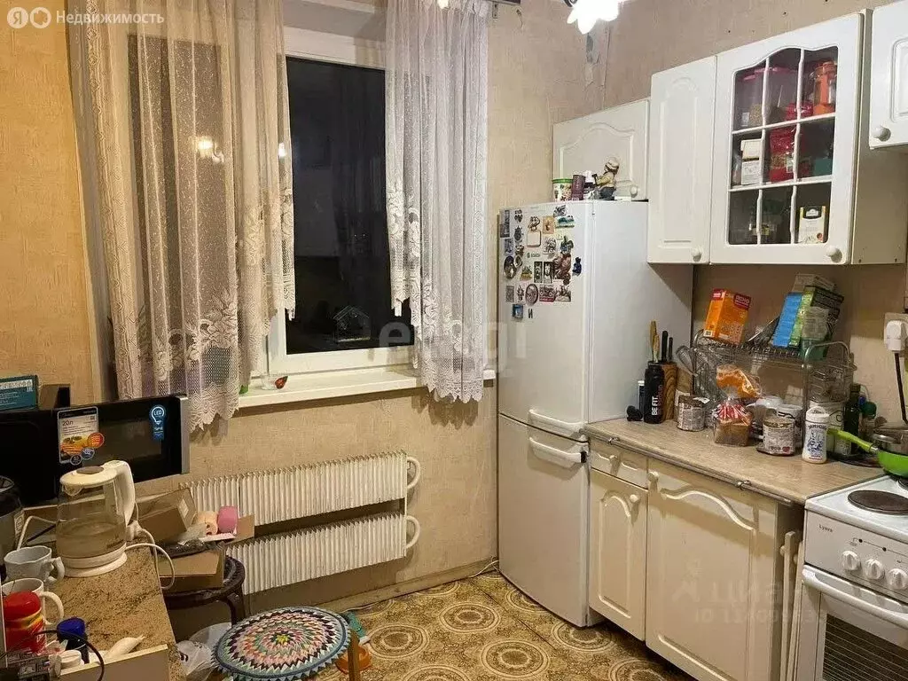 1-комнатная квартира: село Мирное, Твердохлебово, 4 (39 м) - Фото 0