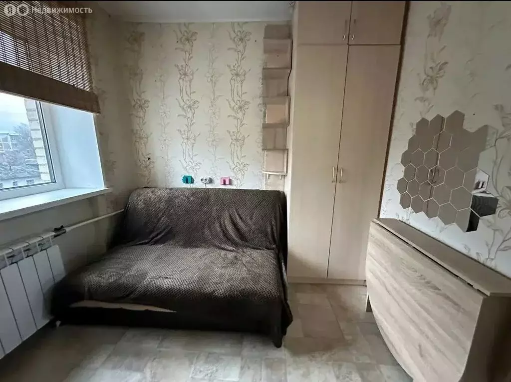 1-комнатная квартира: Подольск, улица Долгого, 13 (13 м) - Фото 0