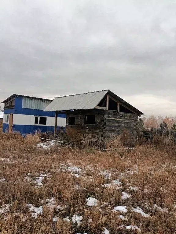 Участок в Хакасия, Алтайский район, с. Белый Яр ул. Аткниных, 10А/1 ... - Фото 0