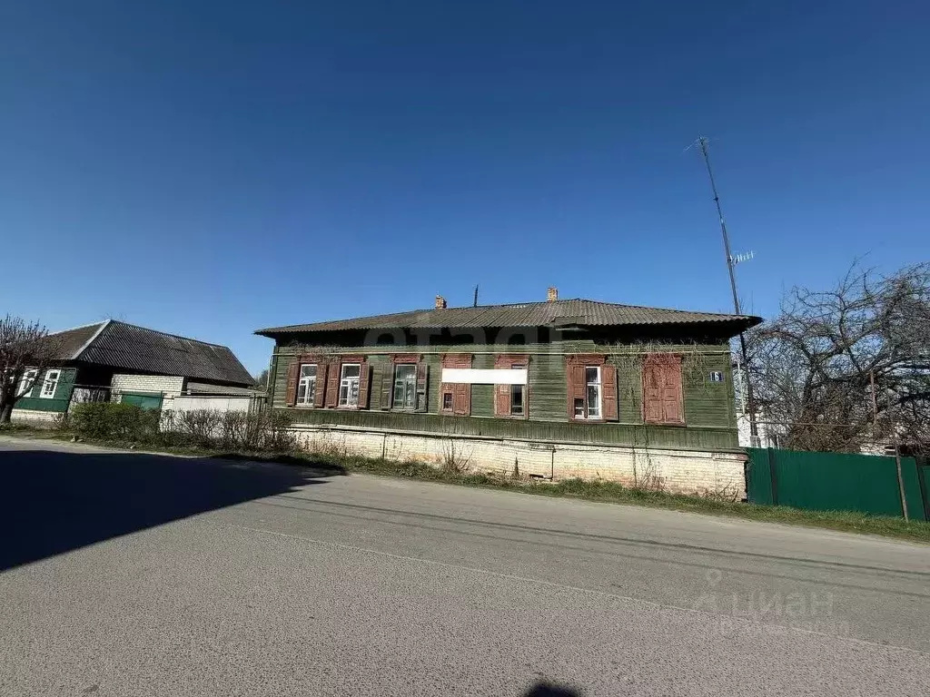 Участок в Брянская область, Почеп Затинская ул. (19.44 сот.) - Фото 1