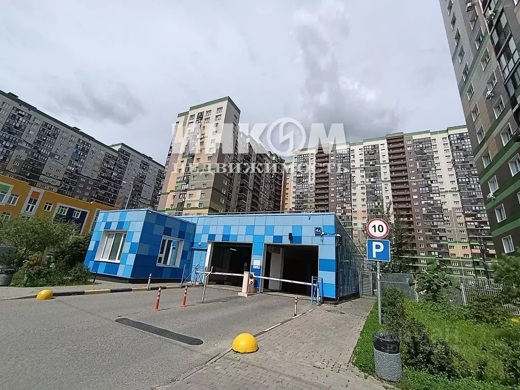 1-к кв. Московская область, Красногорск городской округ, Путилково пгт ... - Фото 1