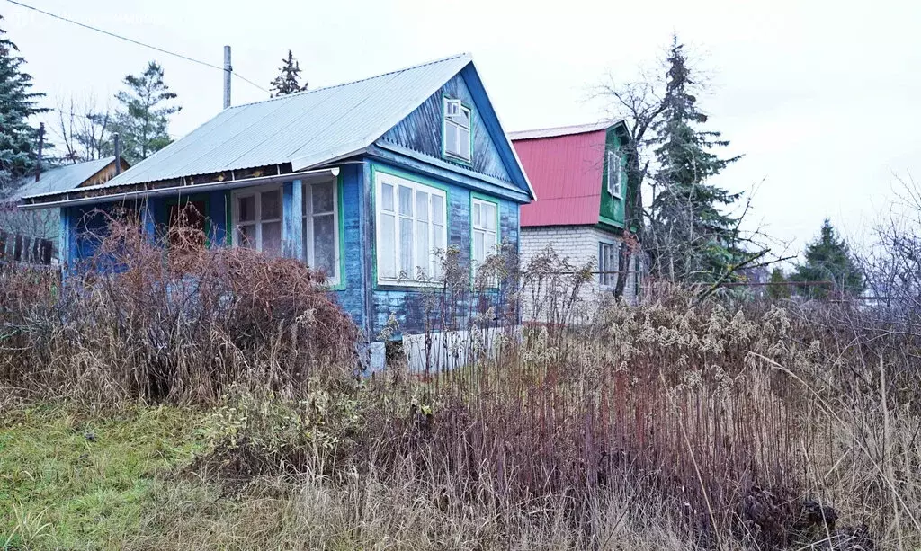 Дом в Казань, садоводческое некоммерческое товарищество Волга ... - Фото 1