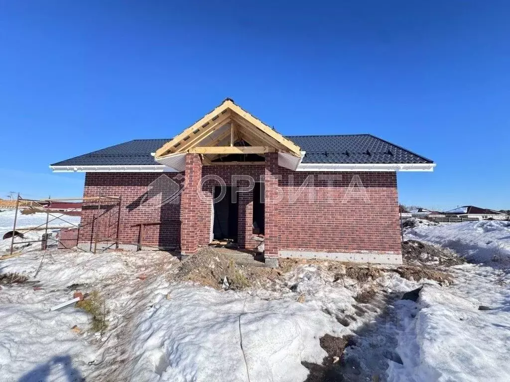 Дом в Тюменская область, Тюменский муниципальный округ, д. Зубарева ... - Фото 2