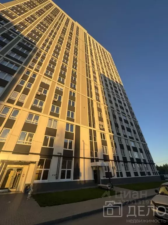 2-к кв. Рязанская область, Рязань Песочня тер., ул. Зубковой, 27к6 ... - Фото 2