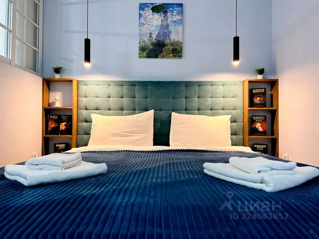 Студия Иркутская область, Иркутск Депутатская ул., 87/9 (40.0 м) - Фото 2