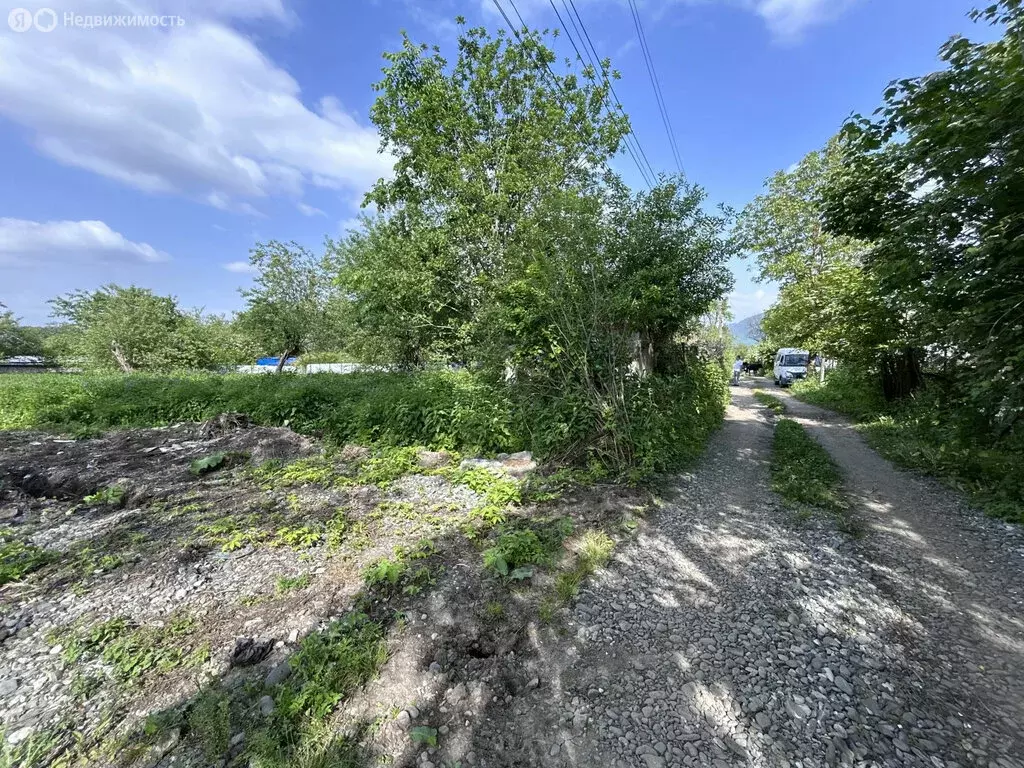 Участок в Владикавказ, СНО Редант (4 м) - Фото 0