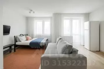 1-к кв. Омская область, Омск бул. М.М. Кузьмина, 21 (40.0 м) - Фото 0