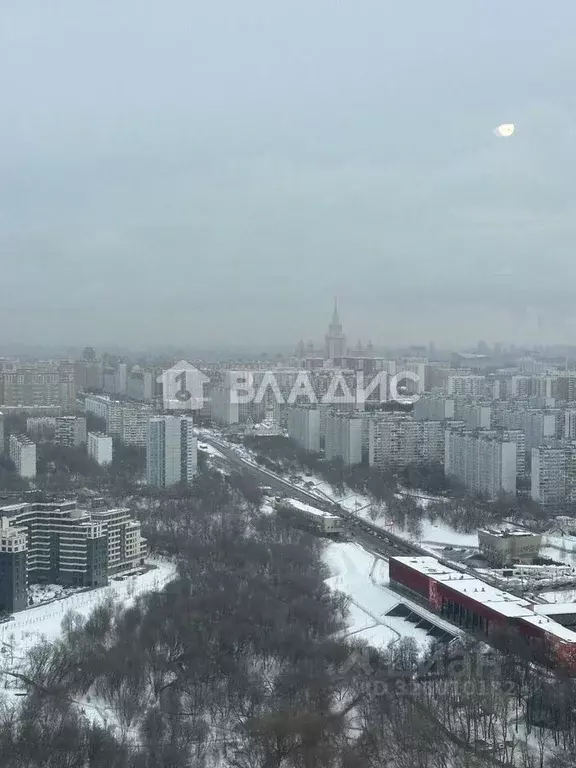 3-к кв. Москва Озерная ул., 1к1/1 (61.0 м) - Фото 1