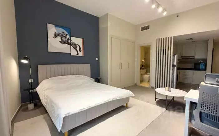 Студия Краснодарский край, Сочи ул. Искры, 88к1 (37.7 м) - Фото 1