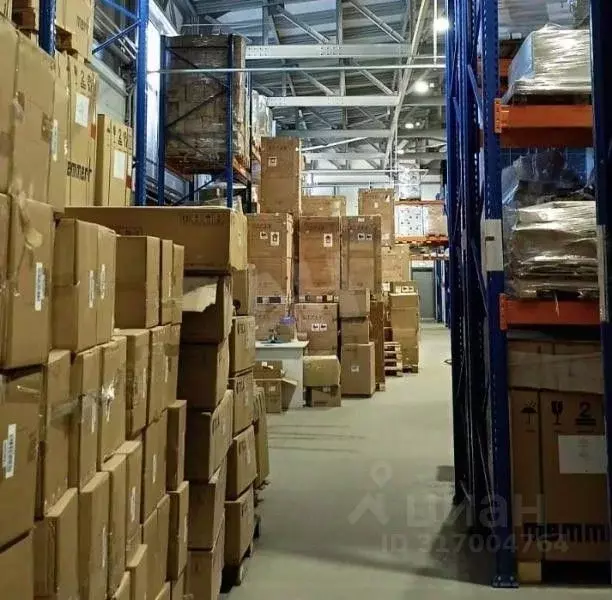 Склад в Московская область, Наро-Фоминск ул. Маршала Г.К. Жукова, ... - Фото 2