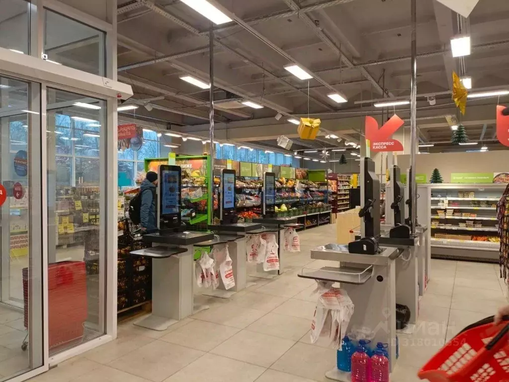 Помещение свободного назначения в Нижегородская область, Саров просп. ... - Фото 2