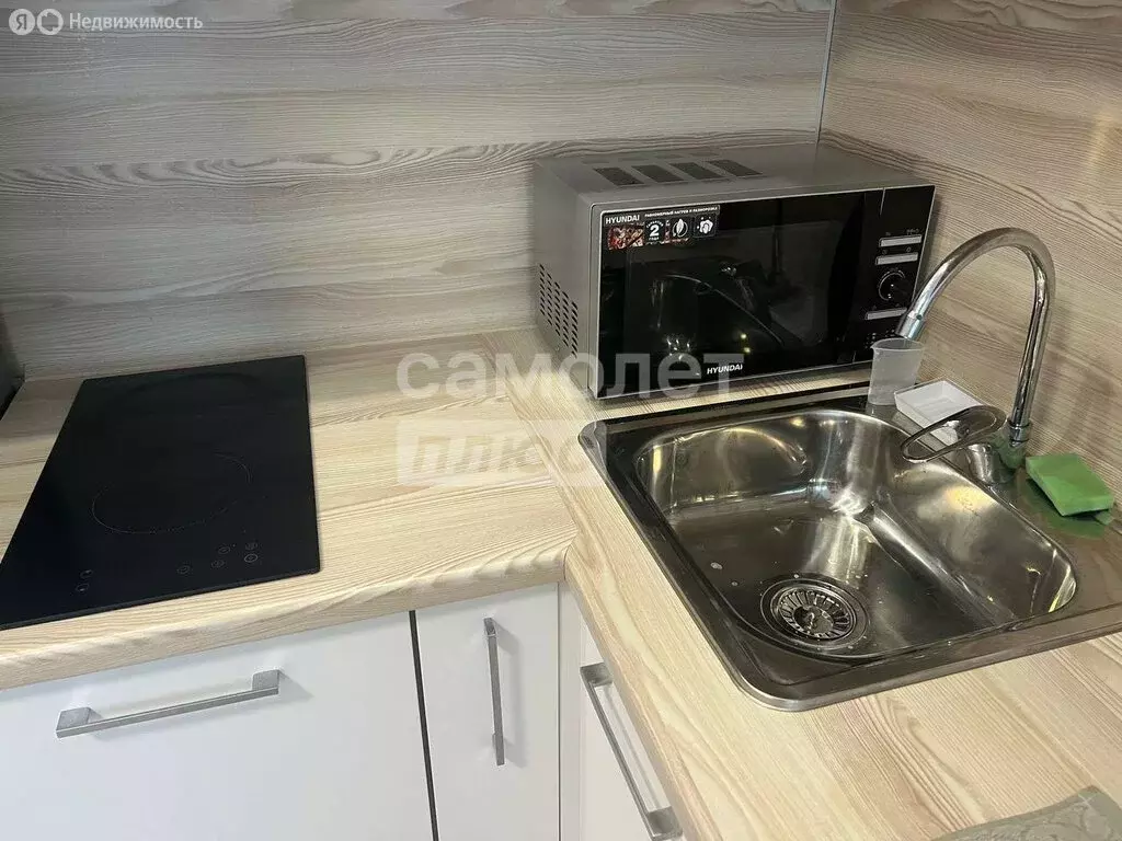 1-комнатная квартира: Тюмень, улица Андрея Кореневского, 7 (33.8 м) - Фото 1