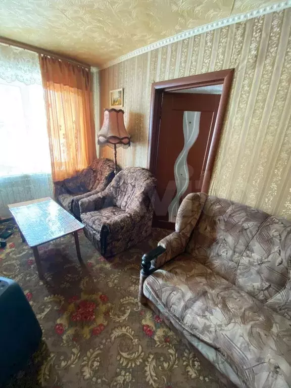 2-к. квартира, 40 м, 2/2 эт. - Фото 1