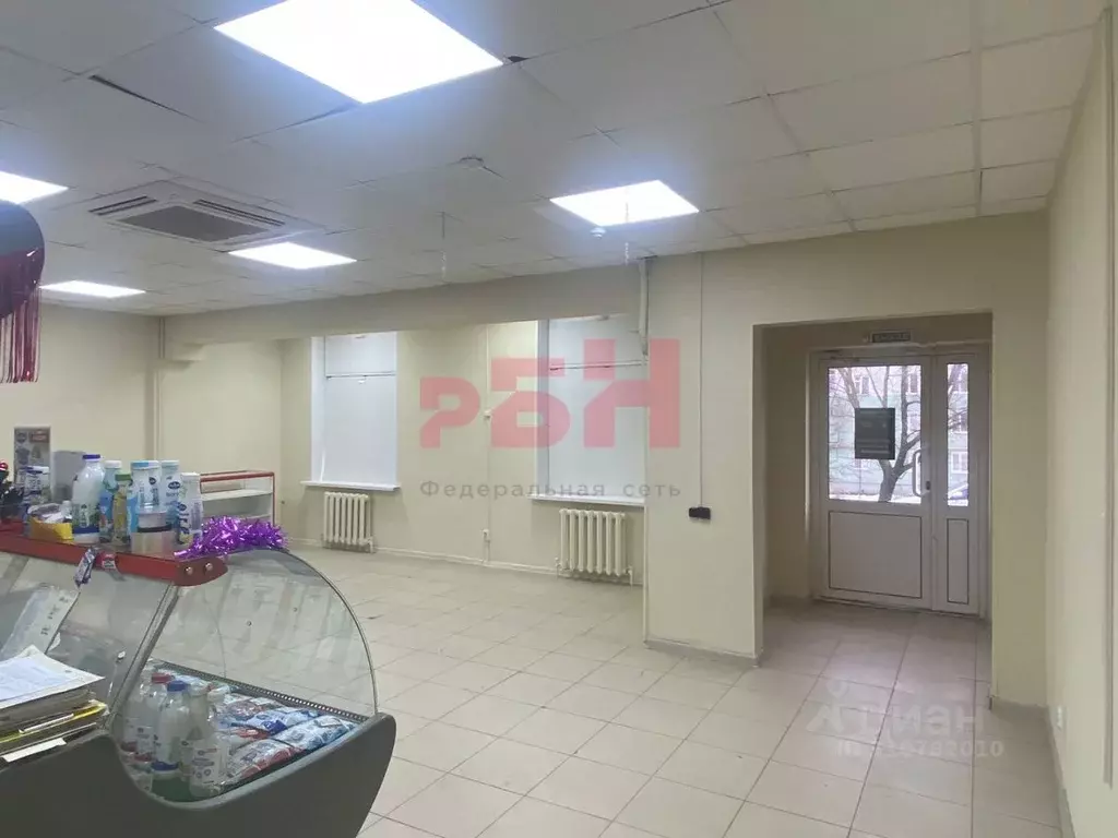 Торговая площадь в Пензенская область, Пенза ул. Кижеватова (70 м) - Фото 2