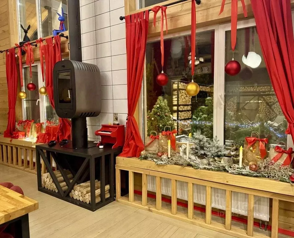 Дом в Московская область, Наро-Фоминский городской округ, д. Елагино  ... - Фото 1