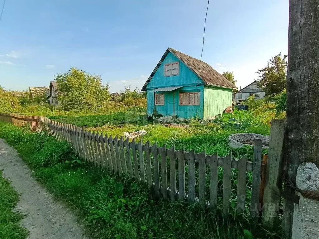 Дом в Курганская область, Курган КМЗ-1 СНТ, 453 (16 м) - Фото 0