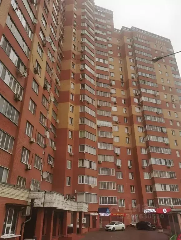 1-к кв. Московская область, Балашиха 1 Мая мкр, 25 (43.4 м) - Фото 0
