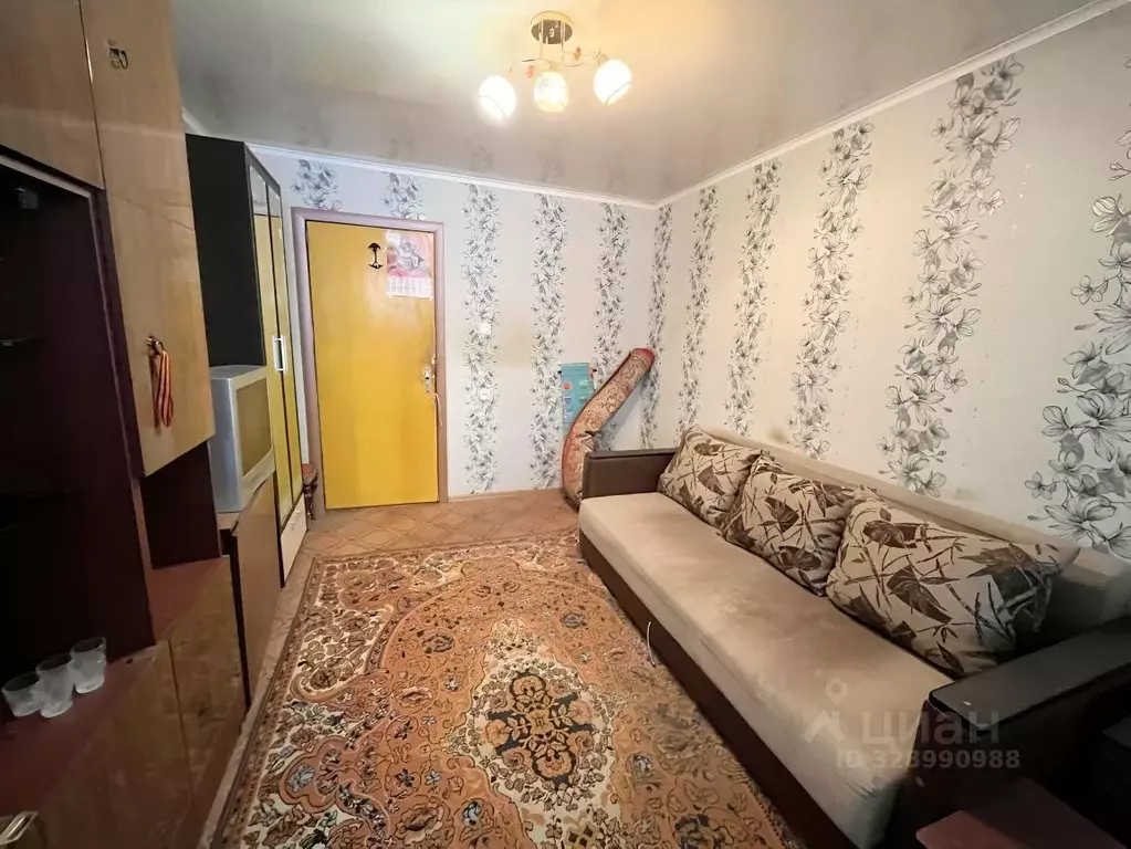 Комната Оренбургская область, Оренбург Новая ул., 21/1 (13.0 м) - Фото 2
