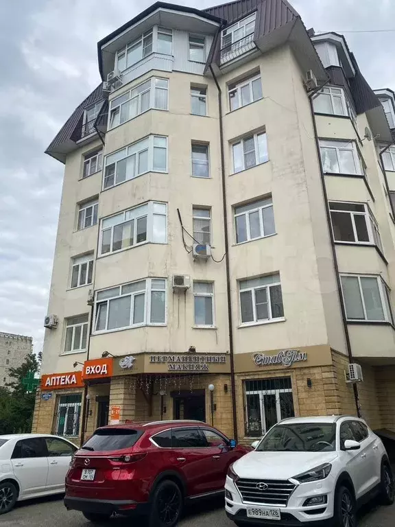 1-к. квартира, 41 м, 6/6 эт. - Фото 1