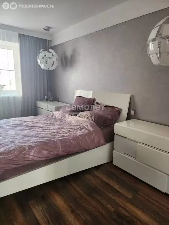 3-комнатная квартира: Липецк, улица И.В. Свиридова, 18 (83 м) - Фото 1